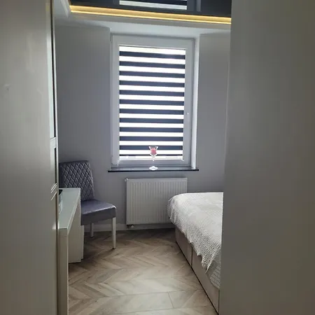 Lejlighed Cisza Plaza Juz Za Rogiem Sopot