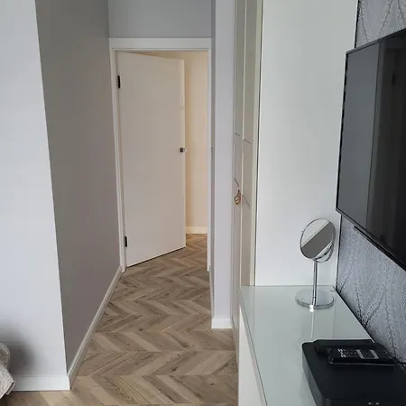 Appartement Cisza Plaza Juz Za Rogiem