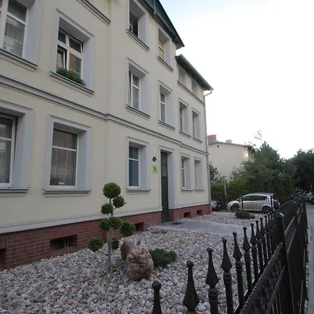 Cisza Plaza Juz Za Rogiem Appartement Sopot